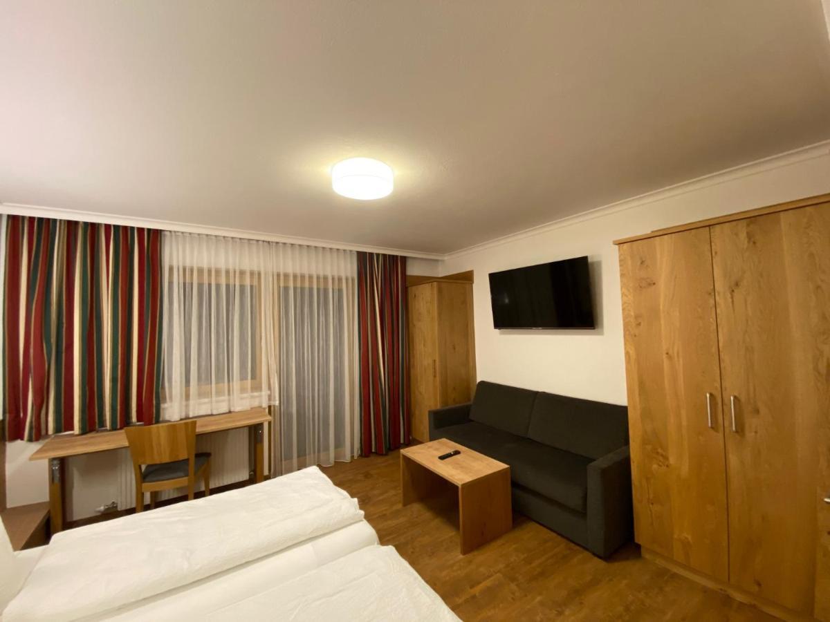 Hotel Der Brückenhof Ramsau Ramsau am Dachstein Exterior foto
